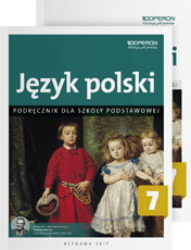 język polski klasa 7 podręcznik i zeszyt ćwiczeń
