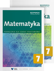 matematyka 7 podręcznik i zeszyt ćwiczeń