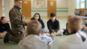 edukacja z wojskiem